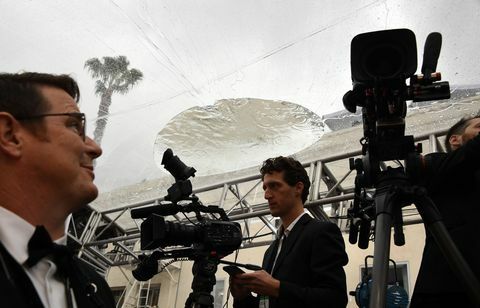 US-ENTERTAINMENT-FILM-OSCARS-ARRIVALS