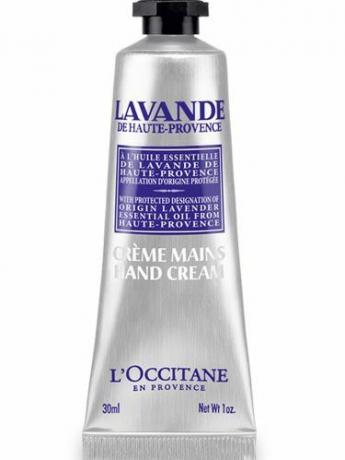 krim tangan lavender loccitane