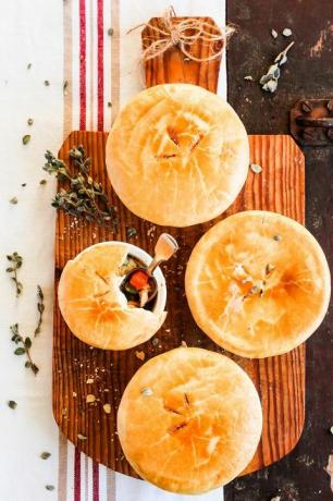 resep pot pie tofurky