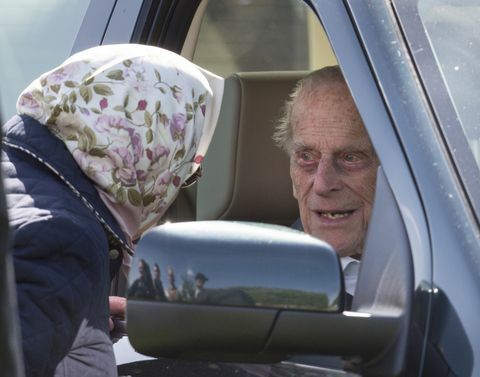 Pangeran Philip - Ratu Elizabeth II