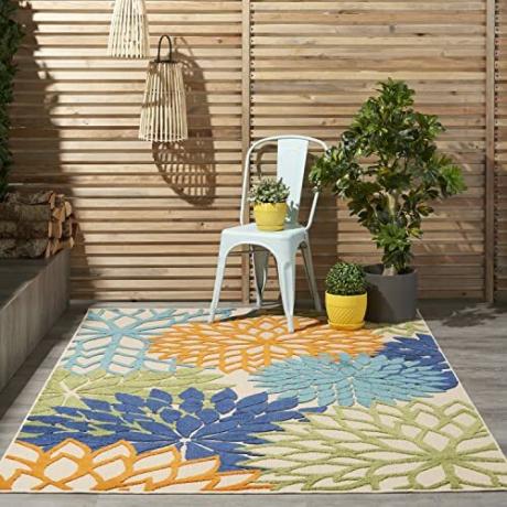 Karpet Aloha