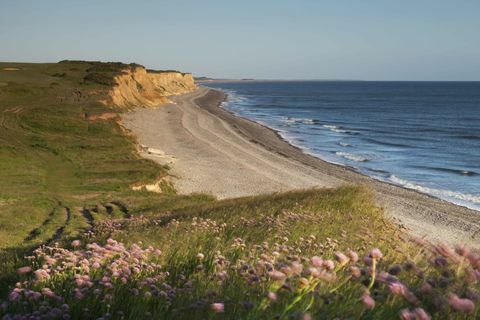 Pantai Taman Sheringham © National Trust Justin Minns