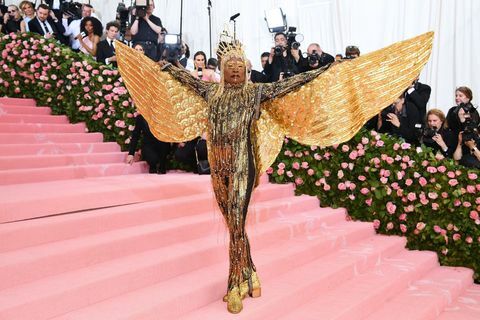 The 2019 Met Gala Celebrating Camp: Notes on Fashion - Arrival