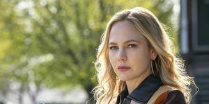 kota yang dibenarkan episode purba 2 mengudara selasa, adelaide clemens sebagai sandy stanton