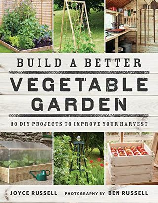 Bangun Kebun Sayur yang Lebih Baik: 30 Proyek DIY untuk Meningkatkan Panen Anda