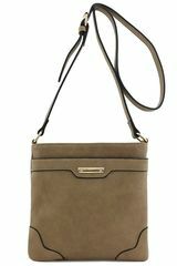 Isabelle Classic Crossbody Bag 