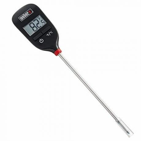 Weber 6750 Instant Baca Thermometer