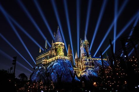 17-29266 Pemotretan Liburan HOL17PR Holidays, Keajaiban Natal di Hogwarts ™, Dunia Sihir Harry Potter - Hogsmeade, WWHM, HM, Project STRONGARM, Dunia Sihir Harry Potter, WWHP, WWoHP, Pulau-Pulau Petualangan Universal, IOA, Universal Orlando Resort, UOR, UO