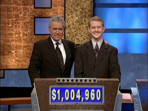 Ken Jennings Menghancurkan Rekor Kemenangan Jeopardy