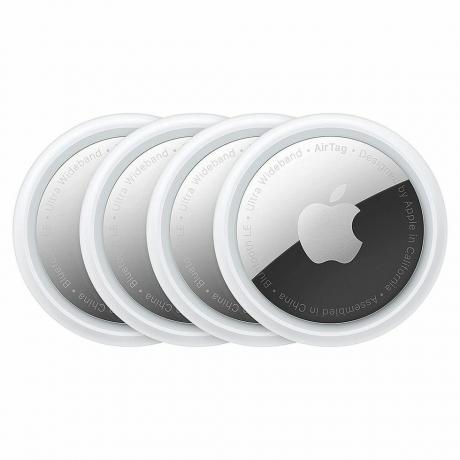 Paket Apple AirTag 4