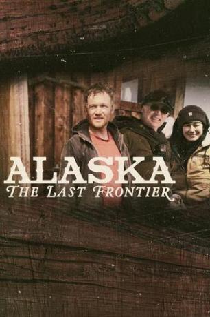 Alaska: Perbatasan Terakhir