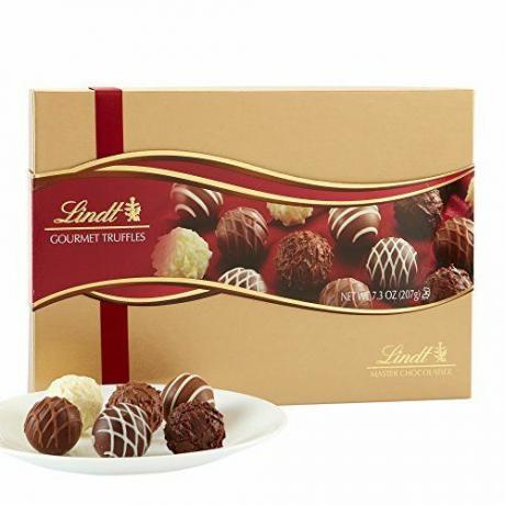 Kotak Hadiah Cokelat Truffle