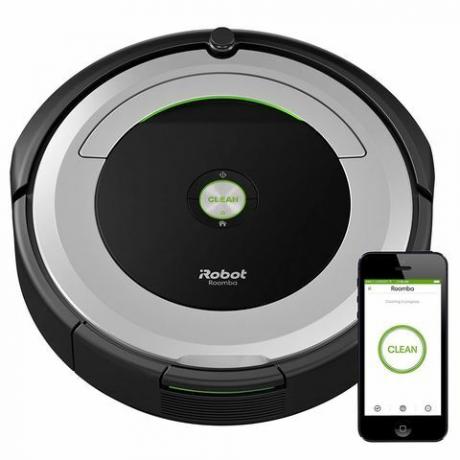 iRobot Roomba 690 Robot Penghisap Debu