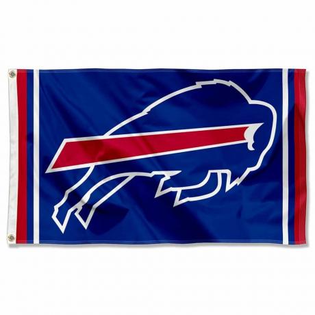 Bendera Buffalo Bills