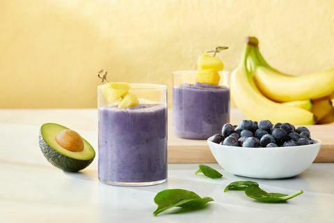 smoothie sarapan