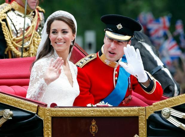 pangeran william dan kate middleton