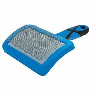 PROFESIONAL GROOM Medium Slicker Brush Medium