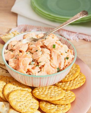 rillette salmon