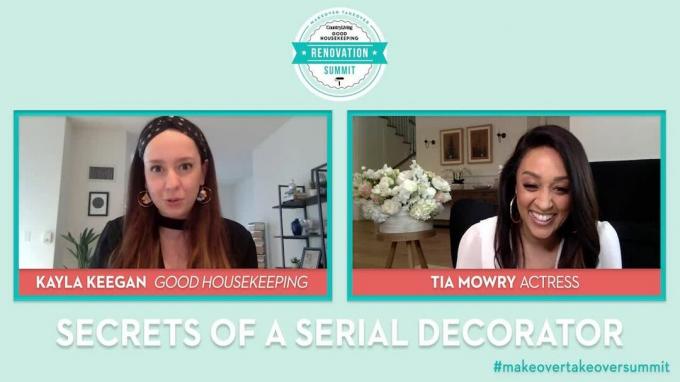 preview untuk Makeover Takeover Renovation Summit - Tia Mowry