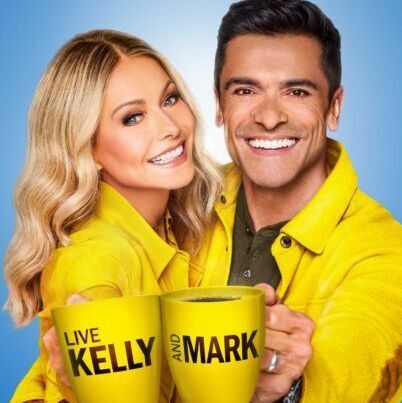 'Hidup Bersama Kelly dan Mark'