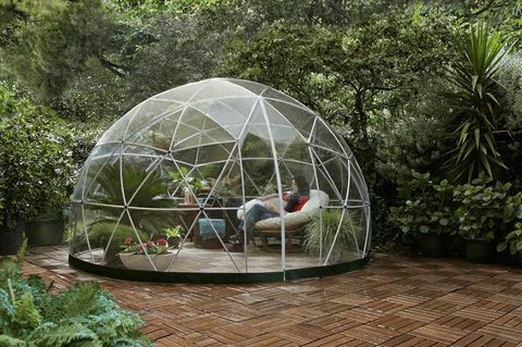 Taman Dome Igloo