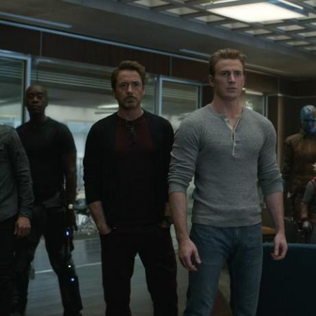 cara menonton semua film marvel secara berurutan - avengers endgame