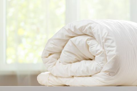 cara mencuci selimut