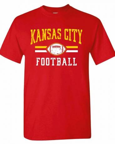 Kaos Sepak Bola Kota Kansas