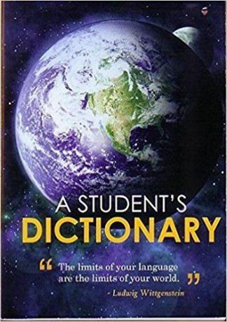 A Student's Dictionary & Gazetteer 2017 Edisi ke-24