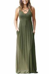 Maxi Dress Racerback