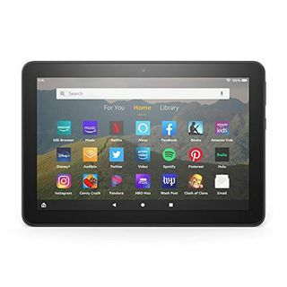 Fire HD 8 tablet