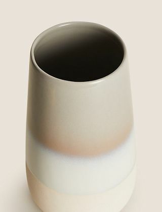Vas Silinder Glasir Reaktif Tinggi