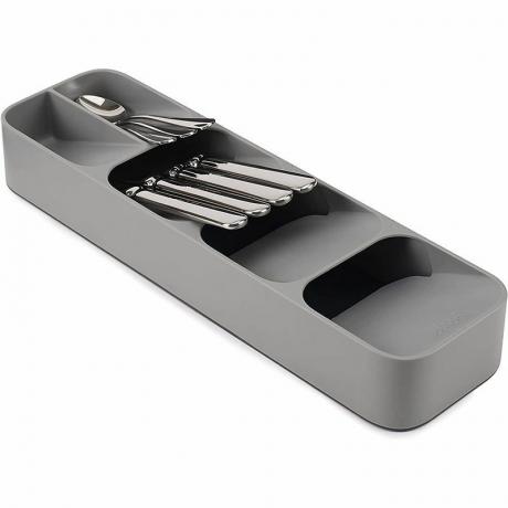 DrawerStore Compact Cutlery Organizer 