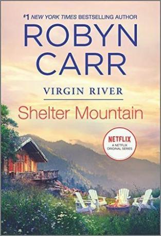 Gunung Penampungan: Buku 2 dari seri Sungai Virgin (Novel Sungai Virgin)