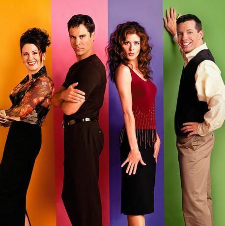 'Will & Grace' di Hulu