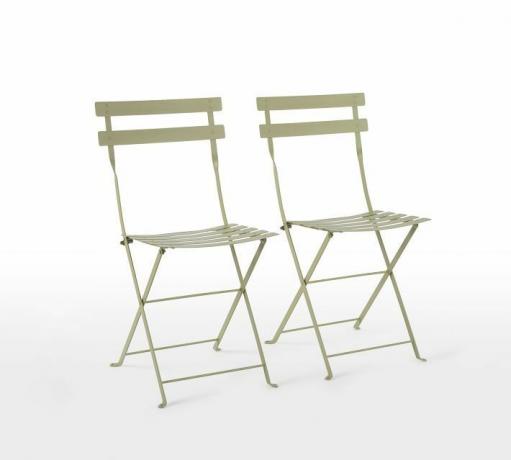 Kursi Fermob Bistro Set isi 2 