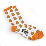 PEEPS HALLOWEEN SOCKS CAT