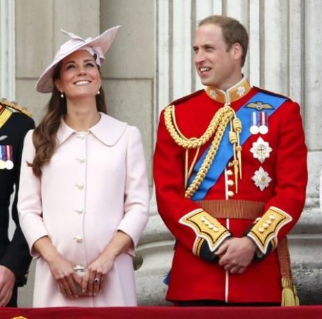 Kate Middleton hamil