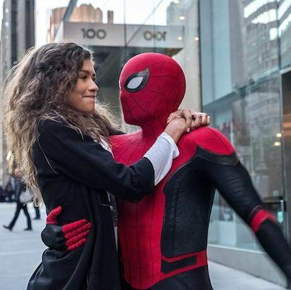 cara menonton semua film marvel secara berurutan - spider-man jauh dari rumah