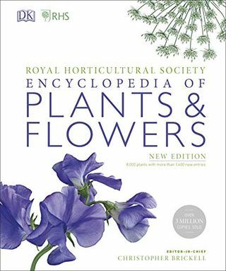 Ensiklopedia RHS Tumbuhan dan Bunga