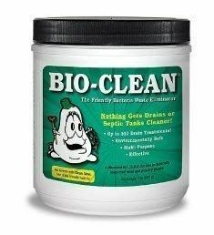 Bio-clean Drain dan Pembersih Tangki Septik