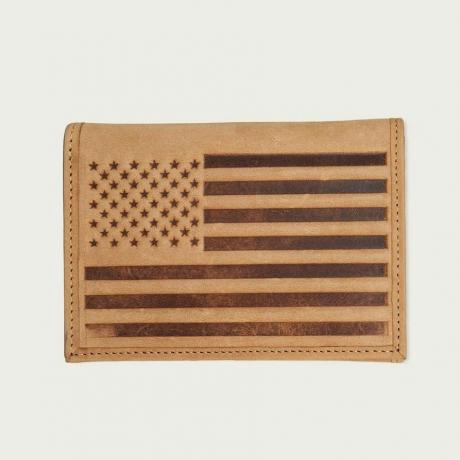 Dompet Timbul Bendera