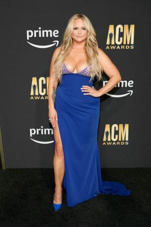 penghargaan miranda lambert acm