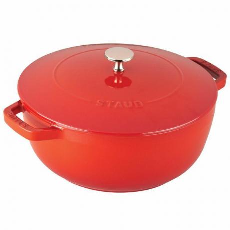 Staub Cast Iron Round Dutch Oven