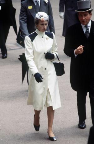 Putri Anne di Royal Ascot, 1980