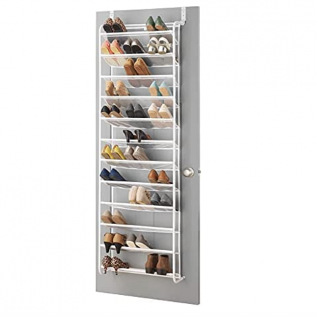 Over The Door Shoe Organizer