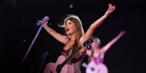 taylor swift tampil di argentina