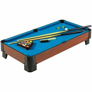 Set Pool Table Top Portable