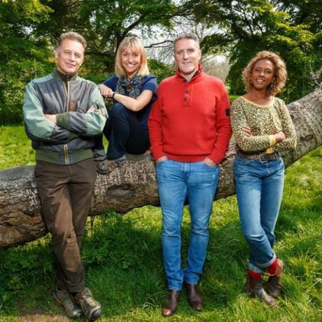 presenter bbc springwatch 2019