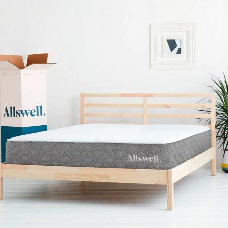 Hibrida Allswell Luxe